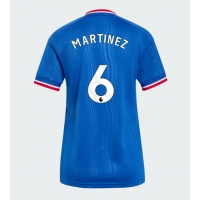 Manchester United Lisandro Martinez #6 Bortatröja Dam 2026-27 Kortärmad